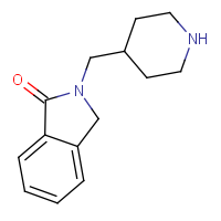 CAS:  | OR306558 | 2-(Piperidin-4-ylmethyl)isoindolin-1-one