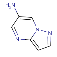 CAS:1018125-39-7 | OR306599 | Pyrazolo[1,5-a]pyrimidin-6-amine