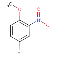 CAS: 33696-00-3 | OR3066 | 4-Bromo-2-nitroanisole