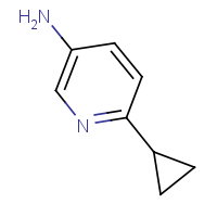 CAS:1159821-66-5 | OR306607 | 6-Cyclopropylpyridin-3-amine