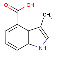 CAS: 1159511-18-8 | OR30661 | 3-Methyl-1H-indole-4-carboxylic acid