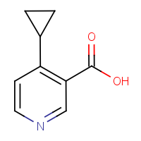 CAS: 1558139-03-9 | OR306619 | 4-Cyclopropylnicotinic acid