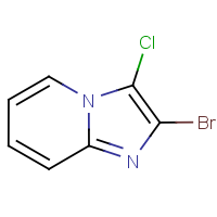 CAS: 1159511-19-9 | OR30663 | 2-Bromo-3-chloroimidazo[1,2-a]pyridine