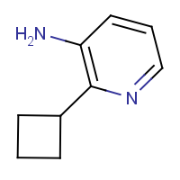 CAS:  | OR306646 | 2-Cyclobutylpyridin-3-amine