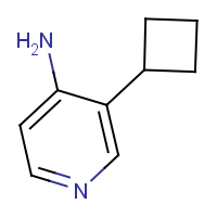 CAS: 1374664-56-8 | OR306648 | 3-Cyclobutylpyridin-4-amine