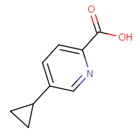 CAS:1174322-66-7 | OR306657 | 5-Cyclopropylpicolinic acid