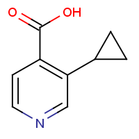 CAS: 1256785-01-9 | OR306658 | 3-Cyclopropylisonicotinic acid