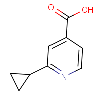 CAS:1216171-07-1 | OR306659 | 2-Cyclopropylisonicotinic acid