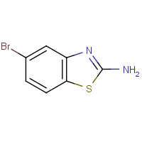 CAS: 20358-03-6 | OR30670 | 2-Amino-5-bromo-1,3-benzothiazole