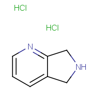 CAS: 147740-02-1 | OR30672 | 6,7-Dihydro-5H-pyrrolo[3,4-b]pyridine dihydrochloride
