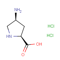 CAS: 16257-84-4 | OR30677 | (2S,4S)-4-Aminopyrrolidine-2-carboxylic acid dihydrochloride
