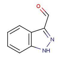 CAS: 5235-10-9 | OR30687 | 1H-Indazole-3-carboxaldehyde