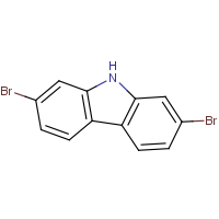 CAS:136630-39-2 | OR30689 | 2,7-Dibromo-9H-carbazole