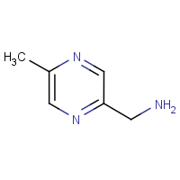 CAS:132664-85-8 | OR30690 | 2-(Aminomethyl)-5-methylpyrazine