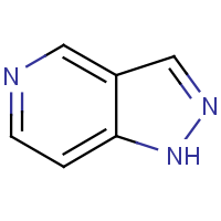 CAS: 271-52-3 | OR30696 | 1H-Pyrazolo[4,3-c]pyridine
