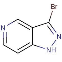 CAS: 633328-88-8 | OR30699 | 3-Bromo-1H-pyrazolo[4,3-c]pyridine