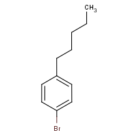 CAS: 51554-95-1 | OR3070 | 1-Bromo-4-(pent-1-yl)benzene