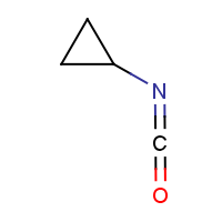 CAS: 4747-72-2 | OR307001 | Isocyanatocyclopropane