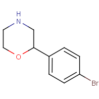 CAS: 83555-73-1 | OR307003 | 2-(4-Bromophenyl)morpholine