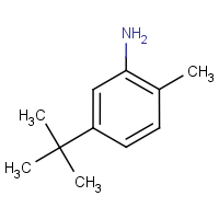 CAS:85336-17-0 | OR307006 | 5-tert-Butyl-2-methylaniline