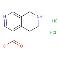 CAS:  | OR307009 | 5,6,7,8-Tetrahydro-2,7-naphthyridine-4-carboxylic acid dihydrochloride