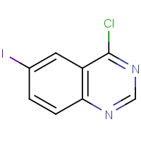 CAS: 98556-31-1 | OR30701 | 4-Chloro-6-iodoquinazoline