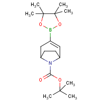 CAS: 900503-08-4 | OR307011 | 8-Boc-8-azabicyclo[3.2.1]oct-2-ene-3-boronic acid pinacol ester