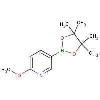 CAS: 445264-61-9 | OR307018 | 6-Methoxypyridine-3-boronic acid, pinacol ester
