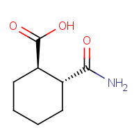CAS: 488703-59-9 | OR307022 | (R,R)-2-Carbamoylcyclohexanecarboxylic acid
