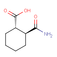 CAS: 488703-61-3 | OR307023 | (S,S)-2-Carbamoylcyclohexanecarboxylic acid