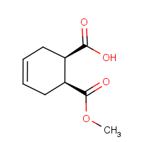 CAS:88335-93-7 | OR307028 | (1R,6S)-cis-6-(Methoxycarbonyl)cyclohex-3-ene-1-carboxylic acid