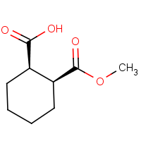 CAS:88335-91-5 | OR307029 | (1R,2S)-2-(Methoxycarbonyl)cyclohexane-1-carboxylic acid
