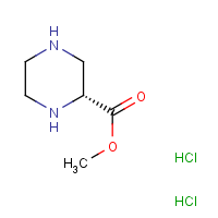 CAS: 637027-25-9 | OR307032 | (R)-(+)-Piperazine-2-carboxylic acid methyl ester dihydrochloride