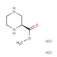CAS: 1334173-77-1 | OR307033 | (S)-(-)-Piperazine-2-carboxylic acid methyl ester dihydrochloride