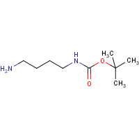 CAS: 68076-36-8 | OR307039 | tert-Butyl N-(4-aminobutyl)carbamate