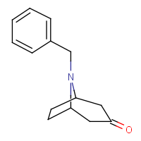 CAS: 28957-72-4 | OR30704 | 8-Benzyl-8-azabicyclo[3.2.1]octan-3-one