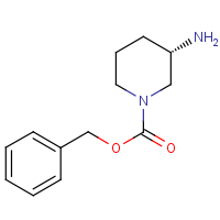 CAS: 876461-55-1 | OR307041 | (S)-1-Cbz-3-aminopiperidine