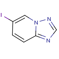 CAS:614750-84-4 | OR307049 | 6-Iodo-[1,2,4]triazolo[1,5-a]pyridine