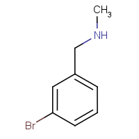 CAS: 67344-77-8 | OR307051 | 3-Bromo-N-methylbenzylamine