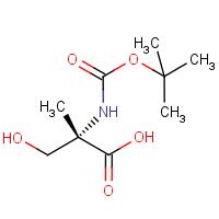 CAS: 84311-19-3 | OR307055 | N-Boc-alpha-methyl-L-serine