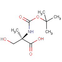 CAS: 84311-18-2 | OR307056 | N-Boc-alpha-methyl-D-serine