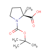 CAS: 103336-06-7 | OR307058 | N-Boc-alpha-methyl-L-proline