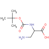 CAS:159002-17-2 | OR307059 | 3-Amino-N-(tert-butoxycarbonyl)alanine
