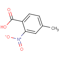 CAS: 27329-27-7 | OR30706 | 4-Methyl-2-nitrobenzoic acid