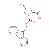 CAS: 88050-17-3 | OR307070 | N-Fmoc-trans-4-hydroxy-L-proline