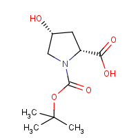 CAS:135042-12-5 | OR307073 | N-Boc-cis-4-hydroxy-D-proline