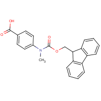 CAS: 160977-92-4 | OR307079 | N-Fmoc-4-(methylamino)benzoic acid