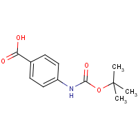 CAS:66493-39-8 | OR307084 | N-Boc-4-aminobenzoic acid