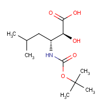CAS: 73397-25-8 | OR307085 | N-Boc-(2S,3R)-2-hydroxy-3-amino-5-methylhexanoic acid