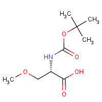CAS: 51293-47-1 | OR307095 | (2S)-2-Amino-3-methoxypropanoic acid, N-BOC protected